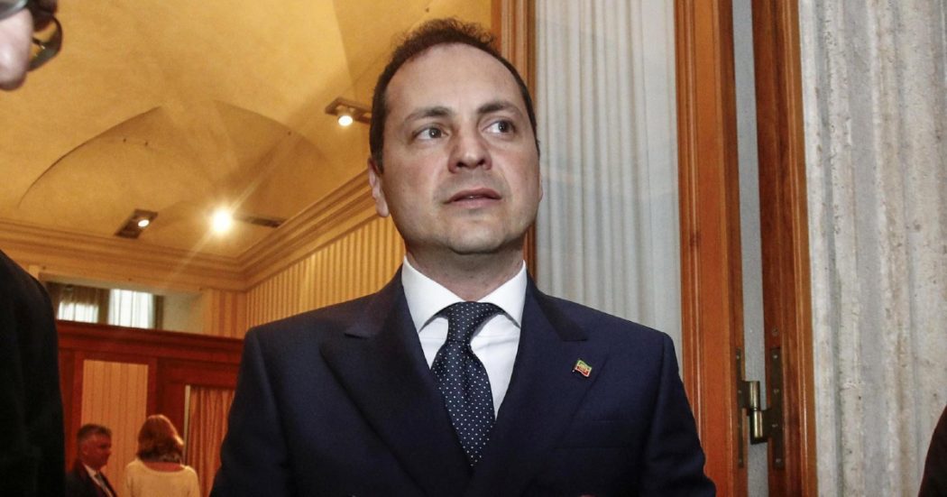 ‘Ndrangheta, il senatore di Forza Italia Marco Siclari sceglie il rito abbreviato: è imputato per scambio elettorale politico mafioso