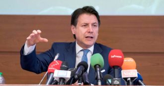 Copertina di Coronavirus, finalmente il governo batte un colpo