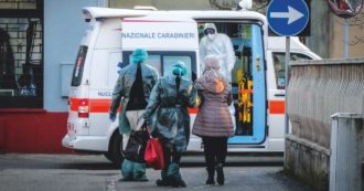 Copertina di Altri 4 morti, 328 contagi  “Ma ora basta allarmismo”