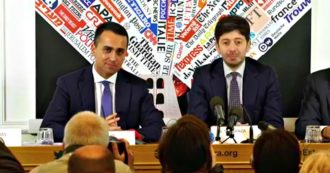 Copertina di Coronavirus, Di Maio: “Tante notizie errate che danneggiano l’Italia”. Speranza: “Da noi più controlli”