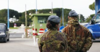 Copertina di Il sindacato militare senza diritto di sciopero è menomato. Così si rischiano sindacati gialli