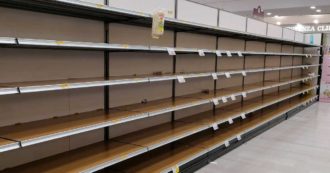 Copertina di Agricoltori e autotrasportatori bloccano ancora il Sud. Scaffali vuoti in mezza Italia, problemi di approvvigionamento nelle isole. Primi disagi anche a Roma