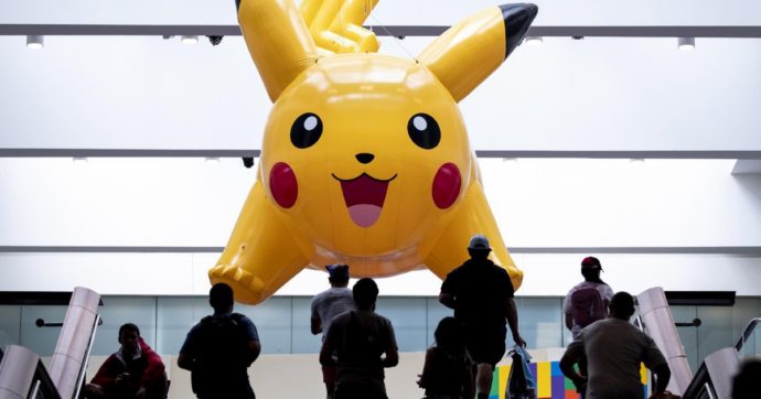 Copertina di Attenzione, i Pokémon sono ancora contagiosi