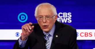 Copertina di Alle primarie Dem tutti contro Sanders. Compreso Israele