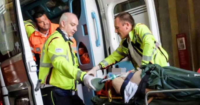 “Mio padre è morto in barella, però nessun medico pagherà”