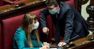 Copertina di “Plenum a rischio”. E la Camera pensa al televoto da casa