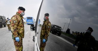 Copertina di Militari, ancora fondi per ‘Strade sicure’. Ma a me l’esercito nelle piazze non rassicura affatto