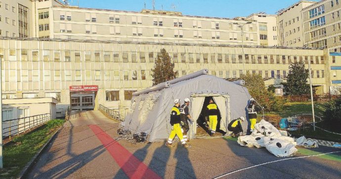 Caccia al virus: obiettivo mappa degli spostamenti