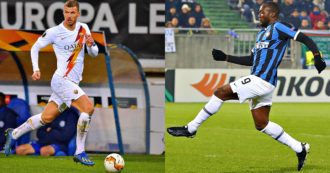Copertina di Europa League, sorteggiati gli accoppiamenti degli ottavi: per Inter e Roma due spagnole