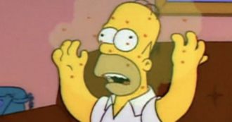 Copertina di Simpson, l’ultima puntata: la serie sta per finire per sempre?