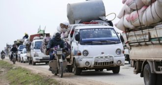 Copertina di Siria: milioni di persone in fuga, altre in trappola. L’Europa deve far sentire la propria voce