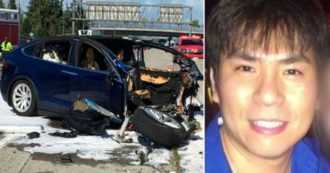 Copertina di Mette il pilota automatico alla sua Tesla e intanto gioca ai videogiochi: ingegnere muore in un incidente