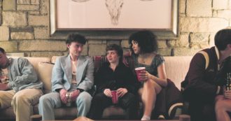 Copertina di “I Am Not Okay With This”, la parte già vista dell’adolescenza