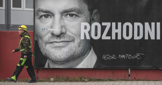 Elezioni Slovacchia, la “Gente semplice” che punta alla maggioranza relativa