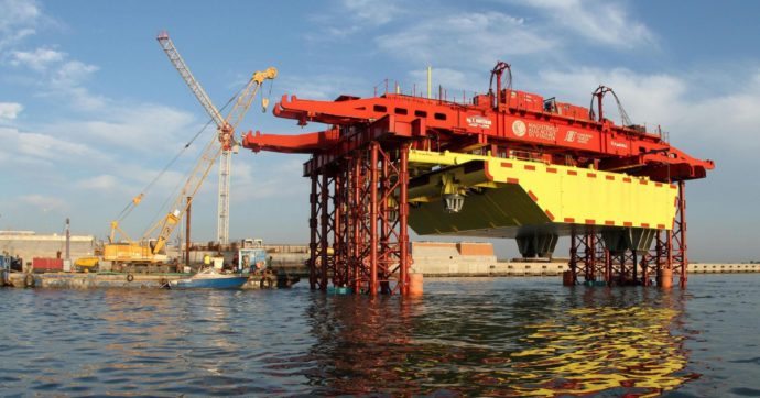 Il Mose è al verde: 250 a rischio cassa integrazione