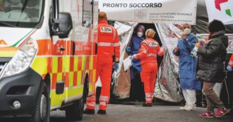 Copertina di Codogno, gli infermieri richiamati al lavoro: “Chissà se siamo infetti”