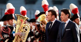 Copertina di L’inciucione non decolla. Salvini “muto” al Quirinale