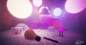 Copertina di Dreams, il nuovo titolo di Media Molecule dà libertà alla creatività dei player su PlayStation