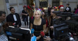 Copertina di Femen, anche in questi tempi miseri è importante dirsi femministe