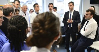 Coronavirus in Francia, 200 dipendenti di due ospedali in quarantena. E chiude la prima rianimazione