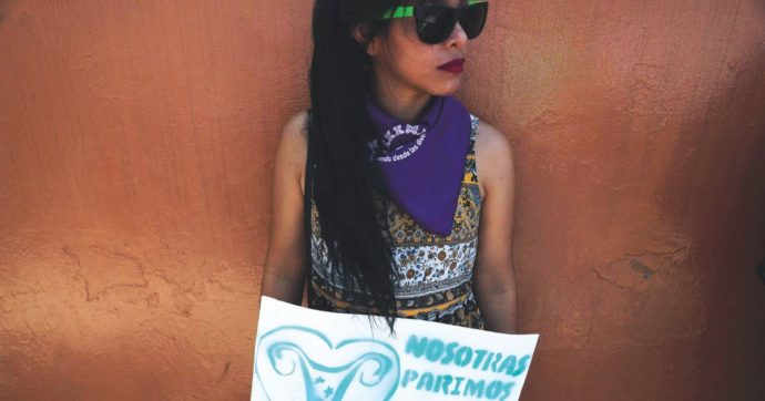 “Colpevoli” di aborto Trenta anni di galera se la gravidanza va male