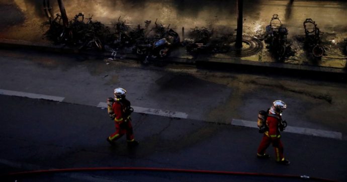 Star del Congo “infiamma” Parigi