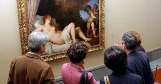 Copertina di Capodimonte, il museo diventa un circo texano