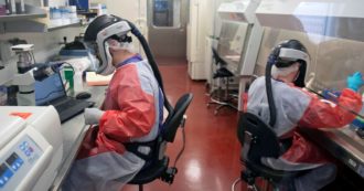 Copertina di In Cina il Corona circolava già da fine ottobre