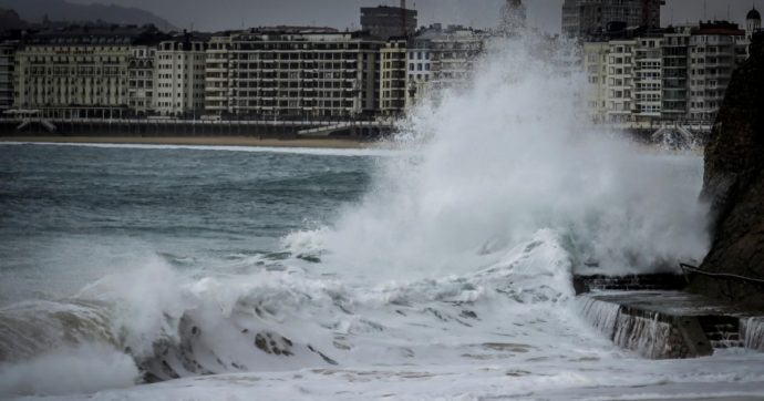 Per frenare l’epidemia non serve il maltempo