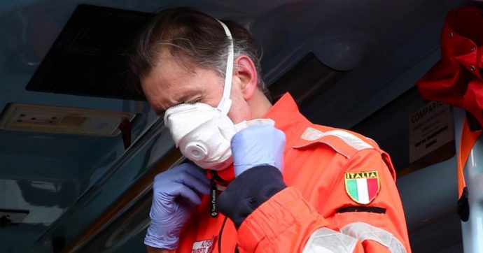 Due infermiere col virus erano tornate in corsia