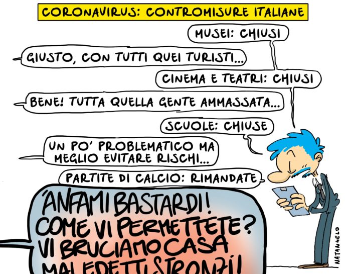 Contromisure italiane