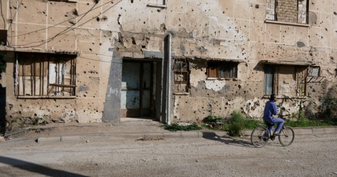 Contro l’Iraq l’Iran ha scoperto l’amor di patria