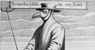 La strana peste dell’untore globale
