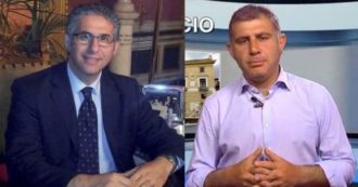 Copertina di Un nuovo sacco di Palermo: arrestati capigruppo Pd e Iv