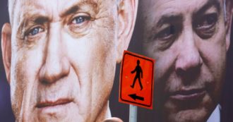 Copertina di Ex capi di Mossad e Shin Bet contro Bibi