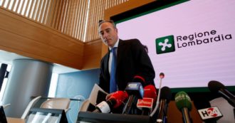 Copertina di Il runner Gallera adesso corre anche dietro a Sala