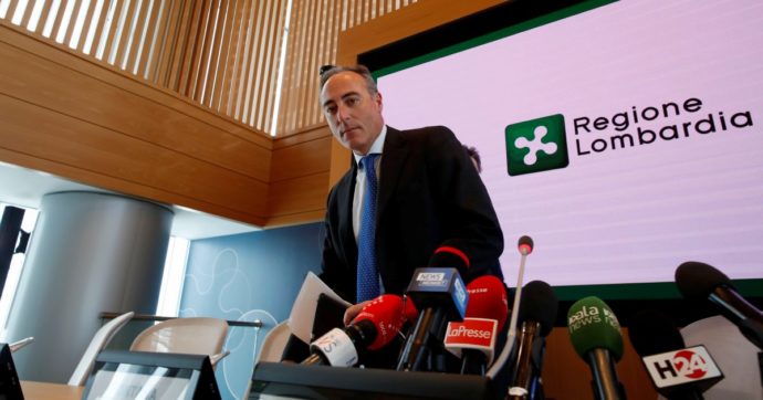 Il runner Gallera adesso corre anche dietro a Sala