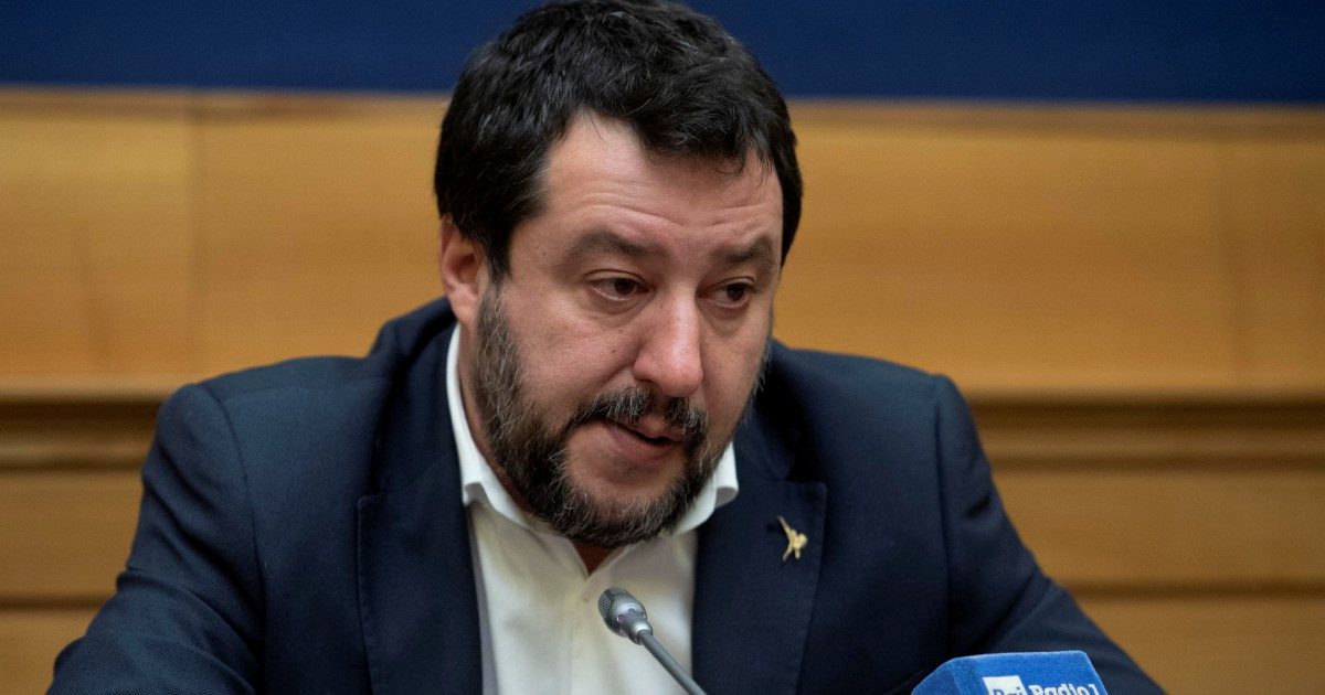 Matteo Salvini, matrimonio con Francesca Verdini in vista? Lui risponde così: “Io sto resistendo sul prendere un cane”