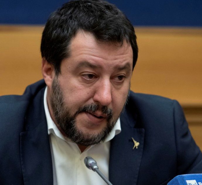 Matteo Salvini, matrimonio con Francesca Verdini in vista? Lui risponde così: “Io sto resistendo sul prendere un cane”