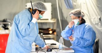 Copertina di Dal giovedì di Mattia al cordone sanitario. Poi l’invito a ripartire