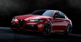 Copertina di Alfa Romeo Giulia GTA, risorge un mito. Cavalli e prestazioni al top – FOTO