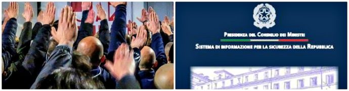 Servizi segreti, la relazione: “Rigurgiti neonazisti favoriti da strisciante propaganda virtuale. Jihadisti non arrivano coi migranti”