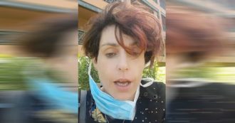 Copertina di “Noi, segregati in hotel. Neanche ci curano”