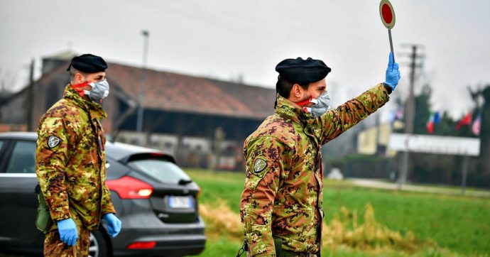 Coronavirus La Diretta Salgono A Piu Di 9mila I Casi Complessivi 463 Morti Il Premier Conte Annuncia Divieti Estesi In Tutta Italia Il Fatto Quotidiano