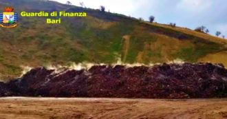 Copertina di Foggia, sversavano rifiuti illeciti in terreni agricoli: sette arresti e sequestri per 25 milioni
