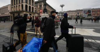 Copertina di Coronavirus, dal Comune al Tribunale e al Forum di Assago: la mappa dei contagiati a Milano. Il primario Galli: “Identificare i focolai in città”