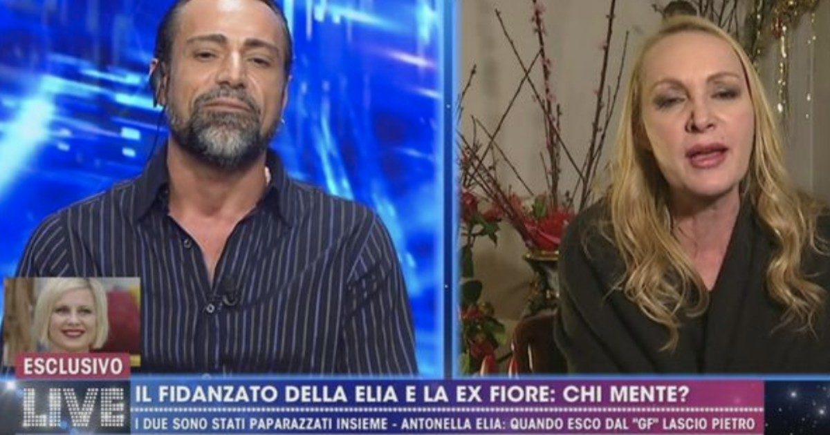 Fiore Argento furiosa con Pietro Delle Piane: “Io sono la figlia di Dario e tu non sei un ca**o di nessuno!”