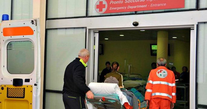 Coronavirus, “le terapie intensive si intasano perché polmoniti durano due o tre settimane”