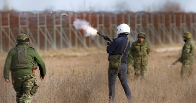 “È una provocazione della Turchia per avere più soldi da Bruxelles”
