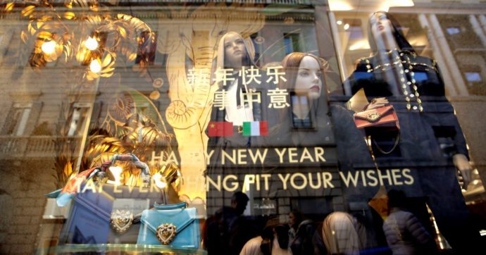Perché non possiamo far arrabbiare la Cina: 44 miliardi di ragioni